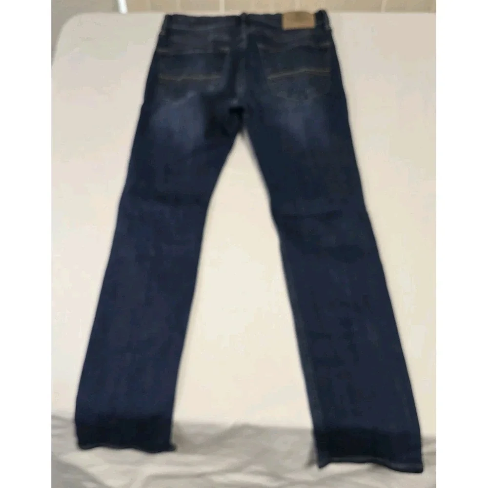 Abercrombie Kids‎ Boy's Size 13/14 Skinny Blue Jeans